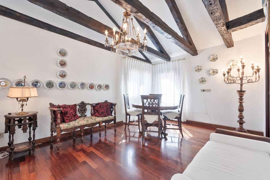 Апартаменты San Marco Bell Tower House Венеция Экстерьер фото